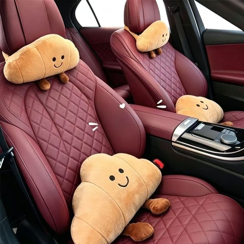 Travel Accessories Comfort - وسادة رأس سيارة مبتكرة على شكل