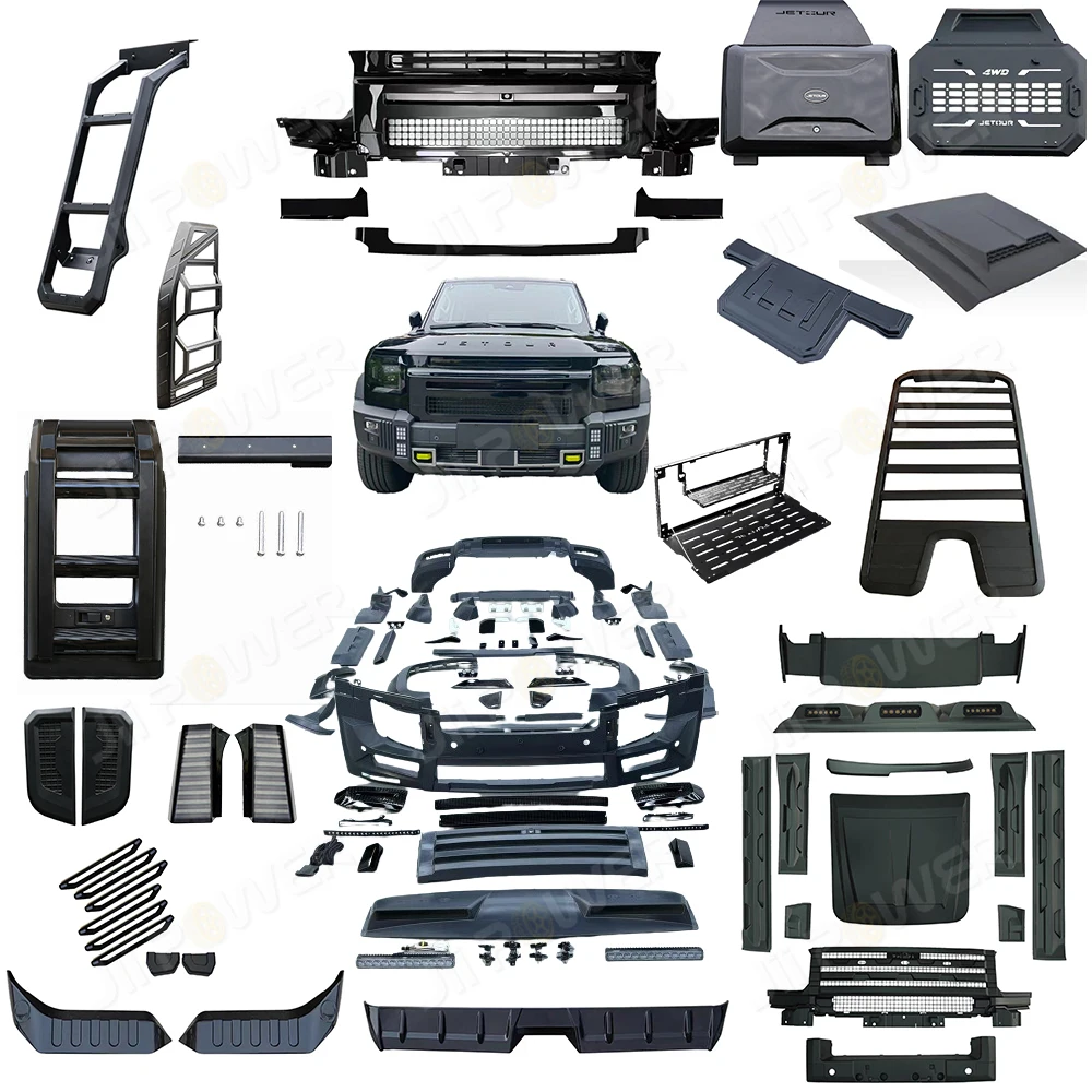 Travel Accessories Wholesale - JP16 ODM jetour t2 اكسسوارات الجملة