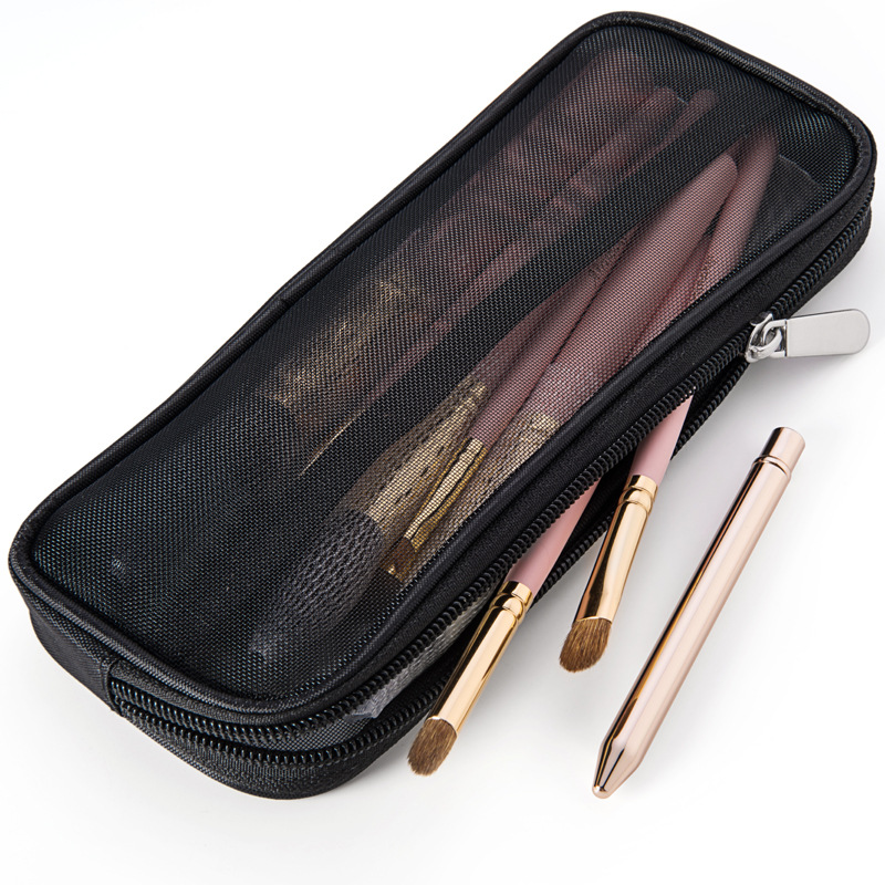 Travel Accessories Kit For Men - حقيبة سفر لفرشاة المكياج، منظم حقيبة