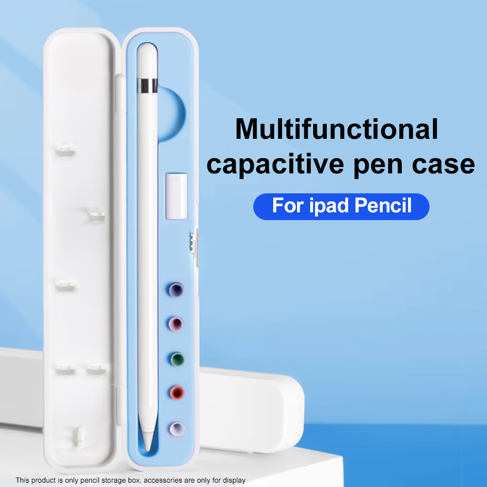 Travel Accessories In Store - صندوق تخزين أقلام متعدد الوظائف لقلم