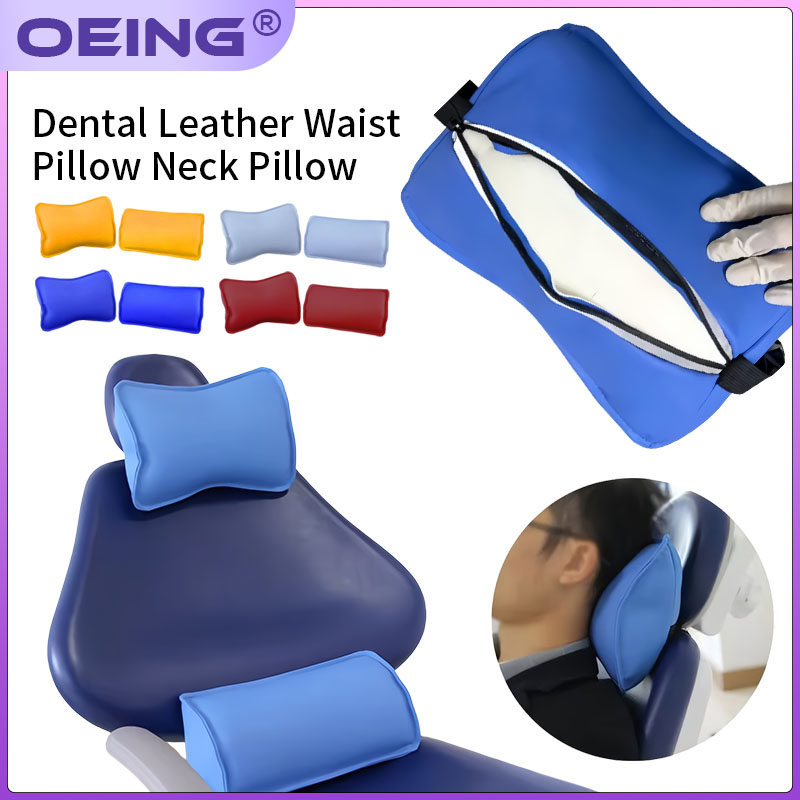 Neck Pillow Memory Foam - مسند رأس ووسادة رقبة لكرسي طب