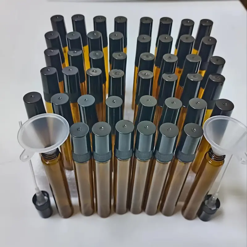 Travel Accessories Wholesale - زجاجة بخاخ عطر من الزجاج الشفاف