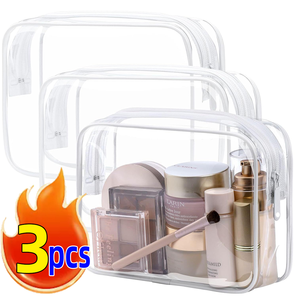 Toiletry Bag Tsa - حقيبة تخزين لغسل أدوات الزينة والحمام