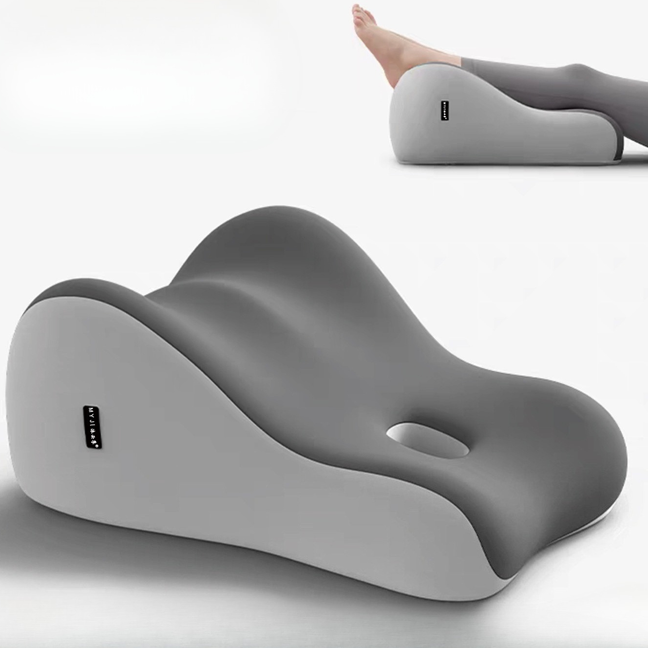 Neck Pillow Memory Foam - وسادة دعم للعلاقة الحميمة للأزواج، وسادة