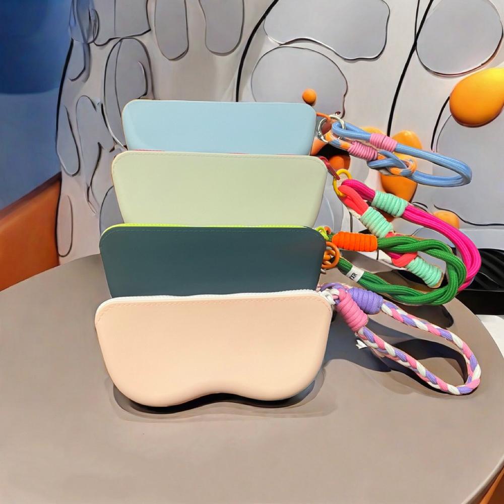 Travel Accessories In Store - حافظة نظارات محمولة مقاومة للماء والصدمات