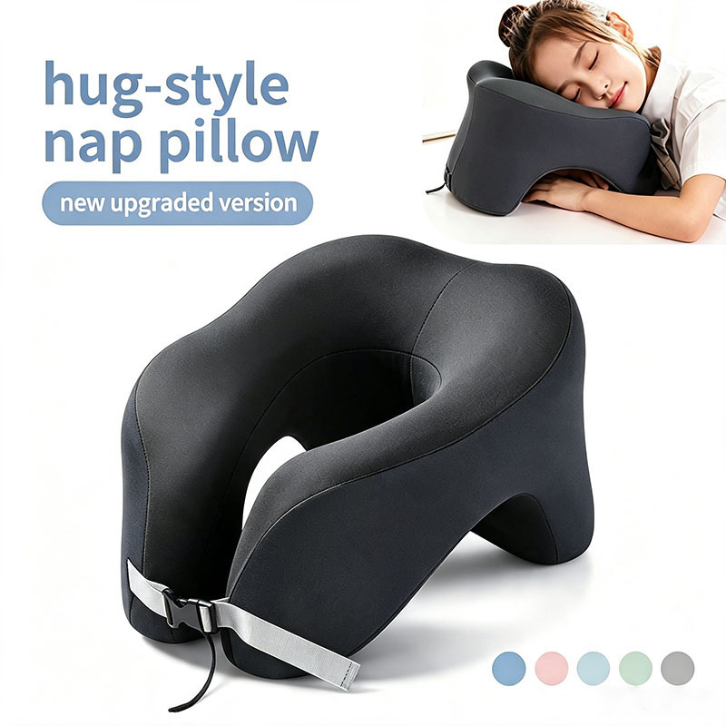 Neck Pillow Memory Foam - وسادة رقبة على شكل حرف U