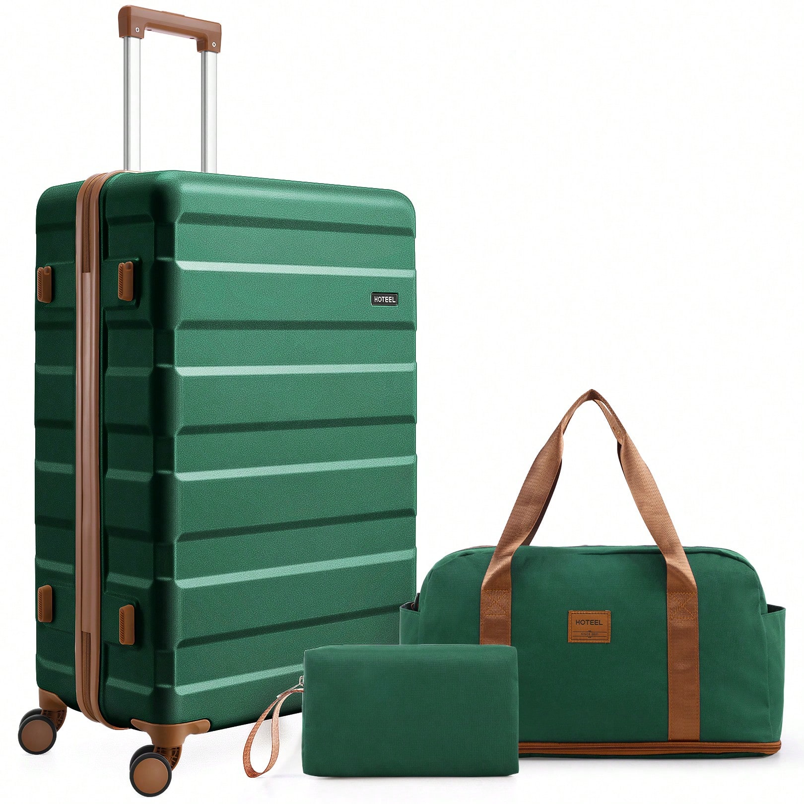 Toiletry Bag Tsa - طقم حقائب سفر من تولوك مكون