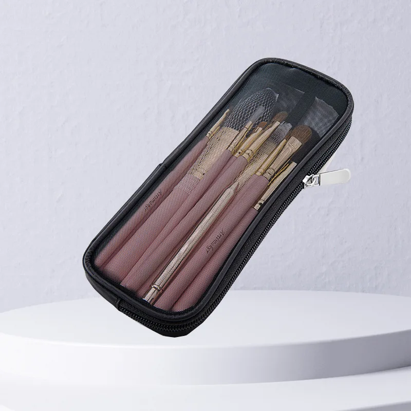 Travel Accessories Comfort - حقيبة سفر لفرشاة المكياج، منظم حقيبة