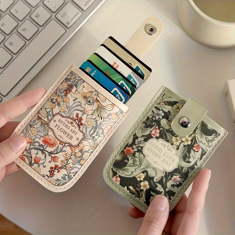محفظة بطاقات صغيرة مخفية مغلفة - مراجعة Travel Accessories Rfid وسعره