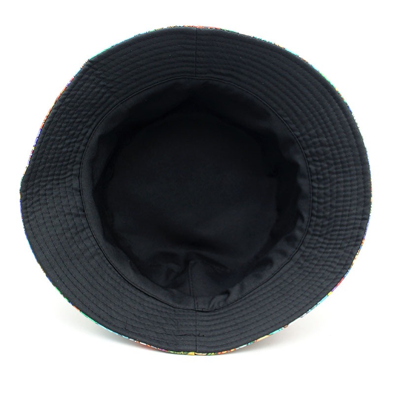 قبعة دلو بطبعة قرصان كرتونية ل - مراجعة Travel Accessories Wholesale وسعره