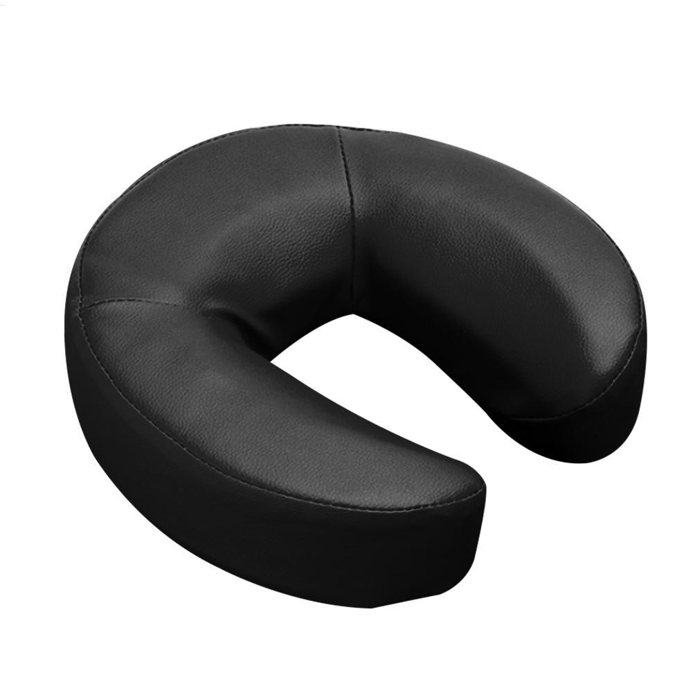 وسادة رقبة للسفر على شكل حرف U - مراجعة Neck Pillow Memory Foam وسعره
