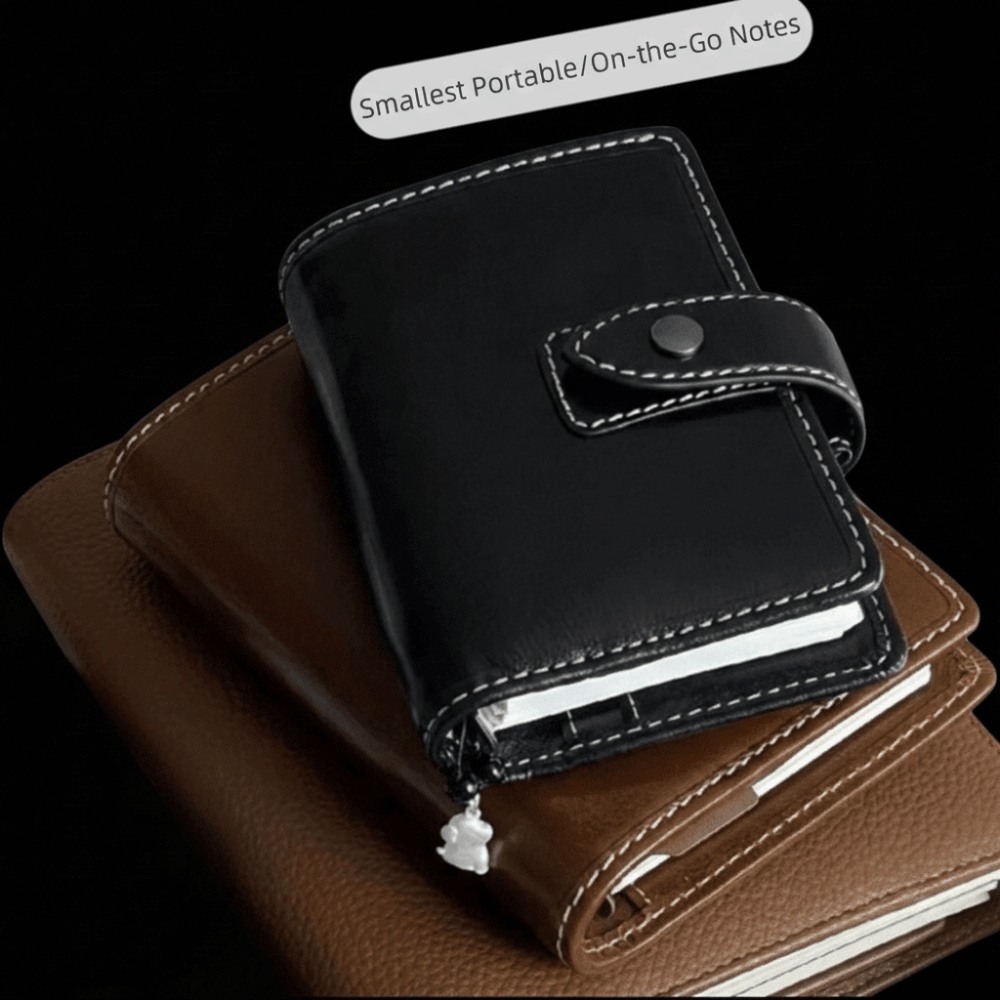 دفتر ملاحظات M5 بغلاف صلب قابل - مراجعة Travel Notebook Journal وسعره