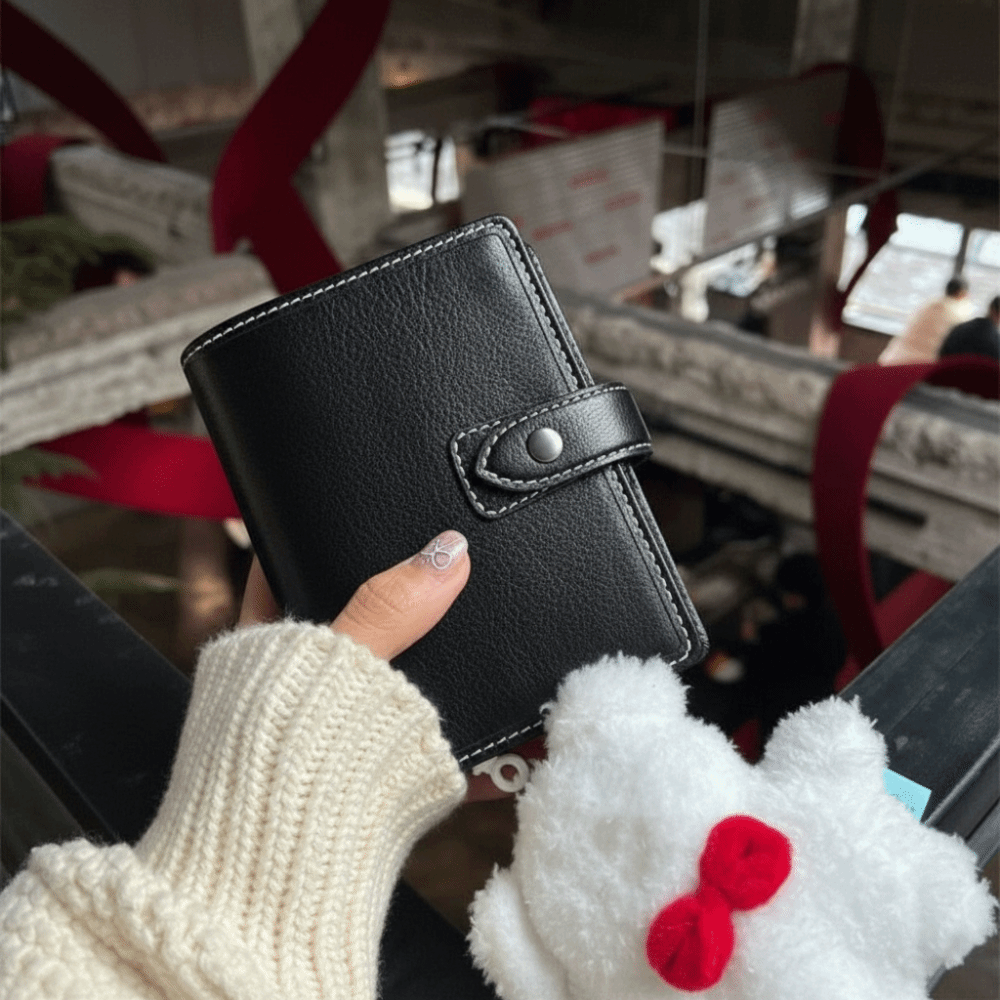دفتر ملاحظات M5 بغلاف صلب قابل - مراجعة Travel Notebook Journal وسعره