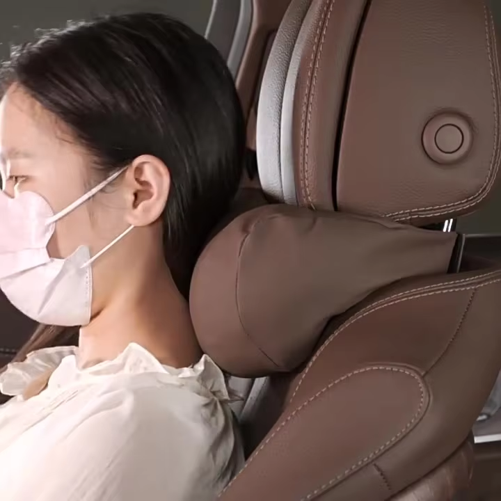 مسند رأس عالمي لمقعد السيارة،  - مراجعة Travel Accessories Comfort وسعره