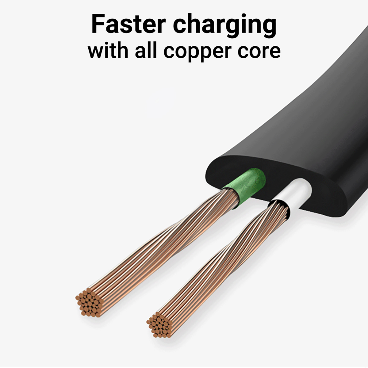 كابل شحن USB ذكي لسوار شاومي M - مراجعة Travel Accessories Online وسعره