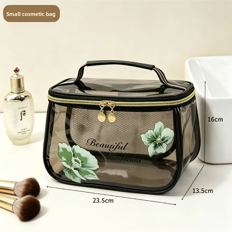حقيبة مستحضرات تجميل من البولي - مراجعة Toiletry Bag Tsa وسعره