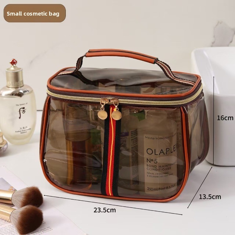 حقيبة مستحضرات تجميل من البولي - مراجعة Toiletry Bag Tsa وسعره