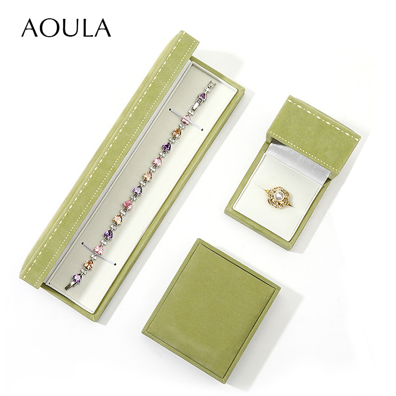 أقراط خاتم فاخرة قلادة قلادة م - مراجعة Travel Accessories Wholesale وسعره