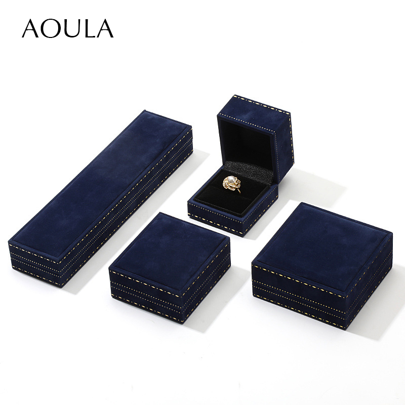 أقراط خاتم فاخرة قلادة قلادة م - مراجعة Travel Accessories Wholesale وسعره