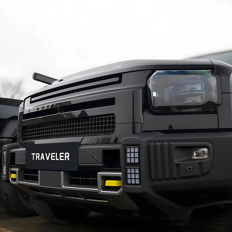 Jetour Traveller T2 طقم هيكل ا - مراجعة Travel Accessories Wholesale وسعره