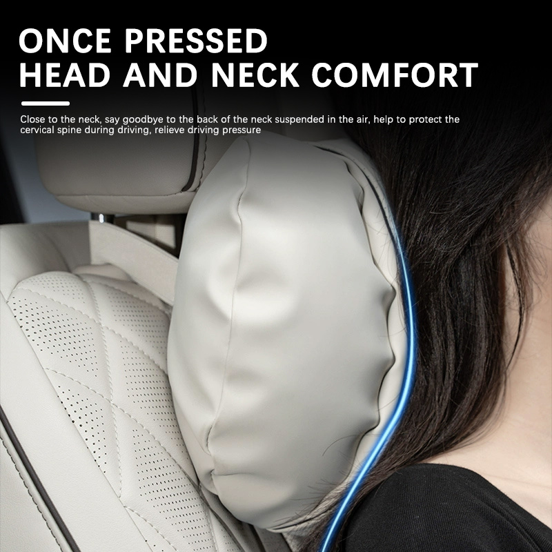سيارة دعم مسند الرأس لمرسيدس ب - مراجعة Travel Accessories Comfort وسعره