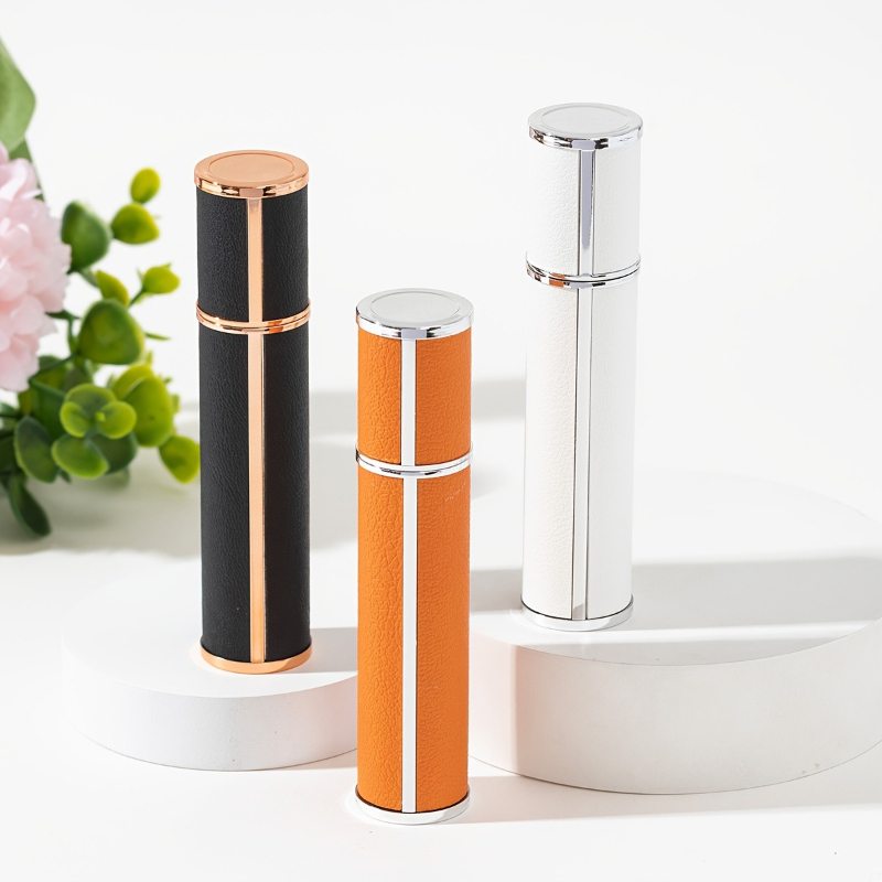 10 مللي زجاجة عطر جلدية رذاذ ع - مراجعة Travel Accessories Wholesale وسعره