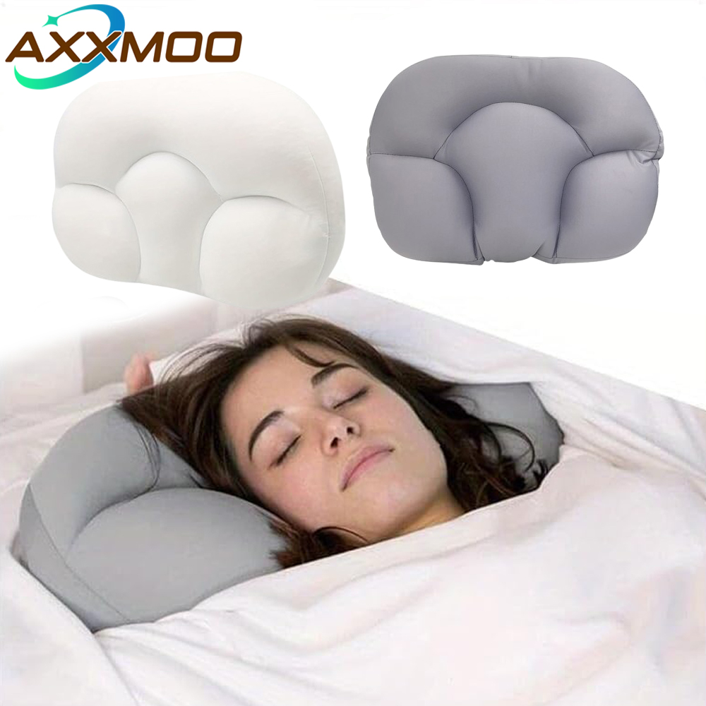 وسادة نوم شاملة ، مدلك للرأس و - مراجعة Neck Pillow Memory Foam وسعره
