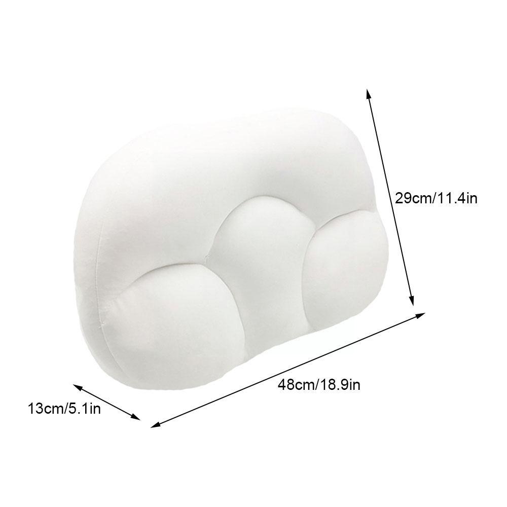 وسادة نوم شاملة ، مدلك للرأس و - مراجعة Neck Pillow Memory Foam وسعره