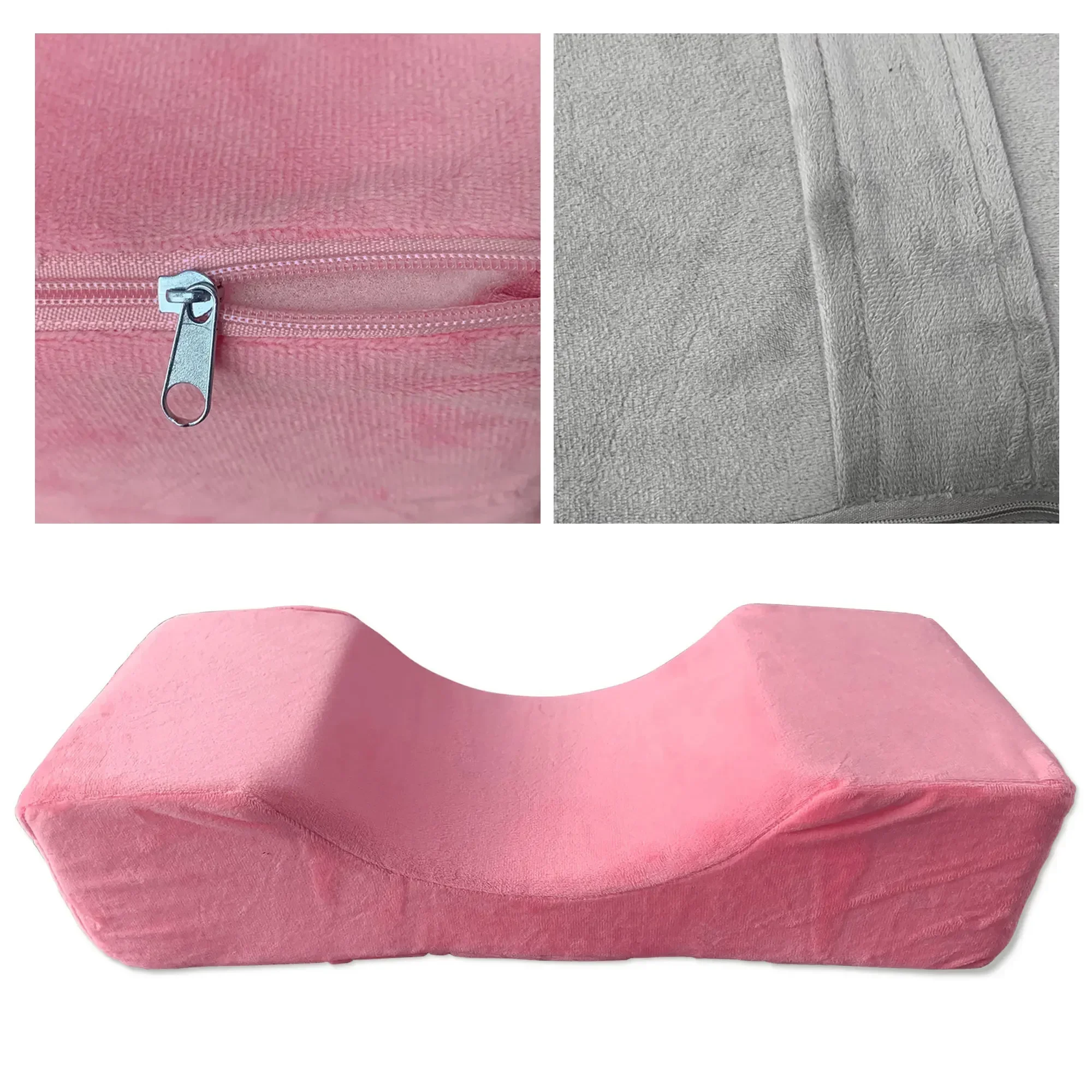 1pcLash وسادة الرقبة دعم رمش م - مراجعة Neck Pillow Memory Foam وسعره