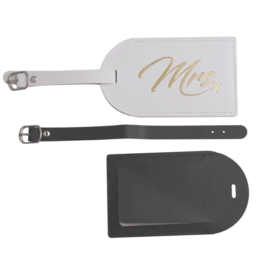 علامة أمتعة من الجلد الصناعي م - مراجعة Travel Accessories Gift Set وسعره
