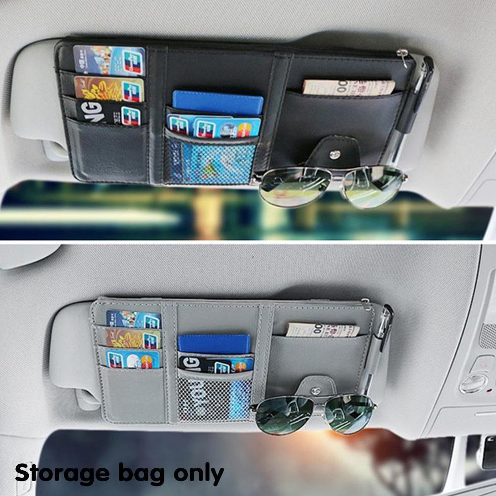 منظم حاجب شمس السيارة، حامل مس - مراجعة Travel Accessories Wholesale وسعره