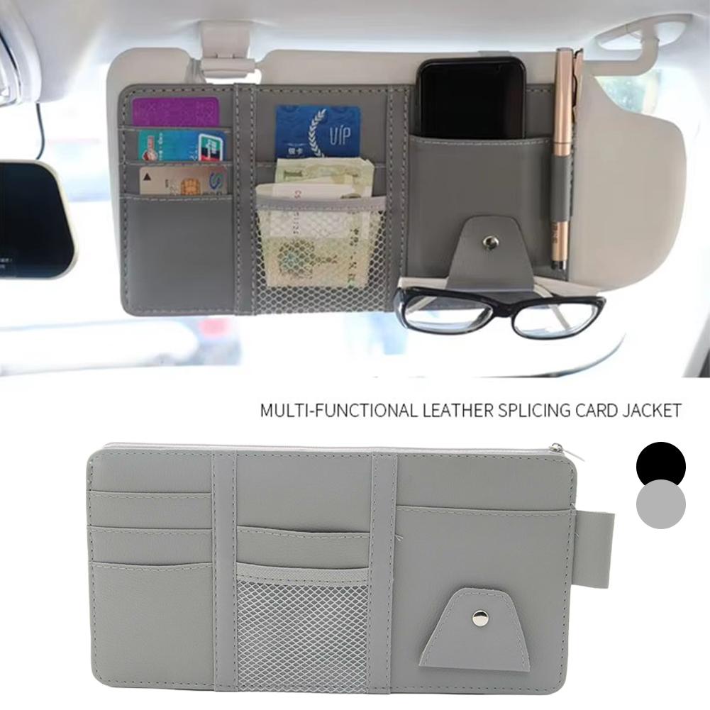 منظم حاجب شمس السيارة، حامل مس - مراجعة Travel Accessories Wholesale وسعره