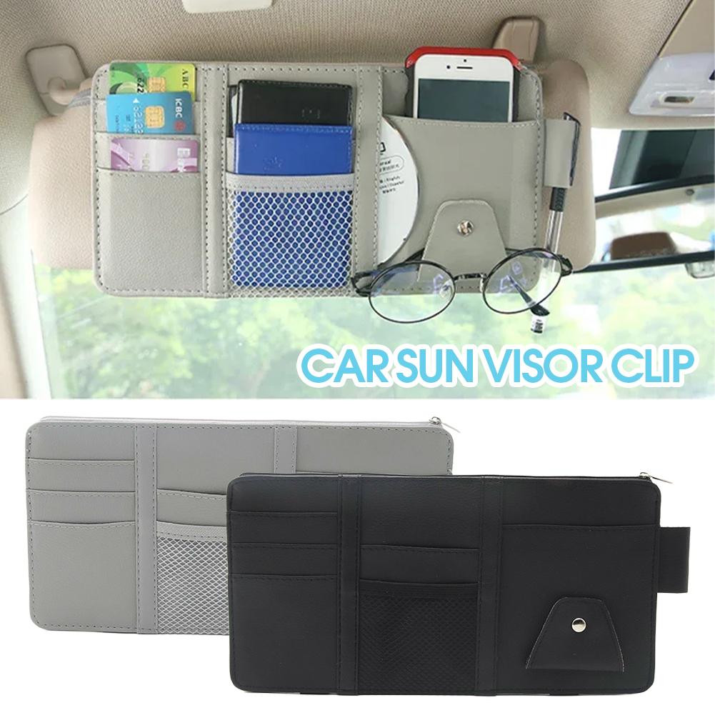 منظم حاجب شمس السيارة، حامل مس - مراجعة Travel Accessories Wholesale وسعره