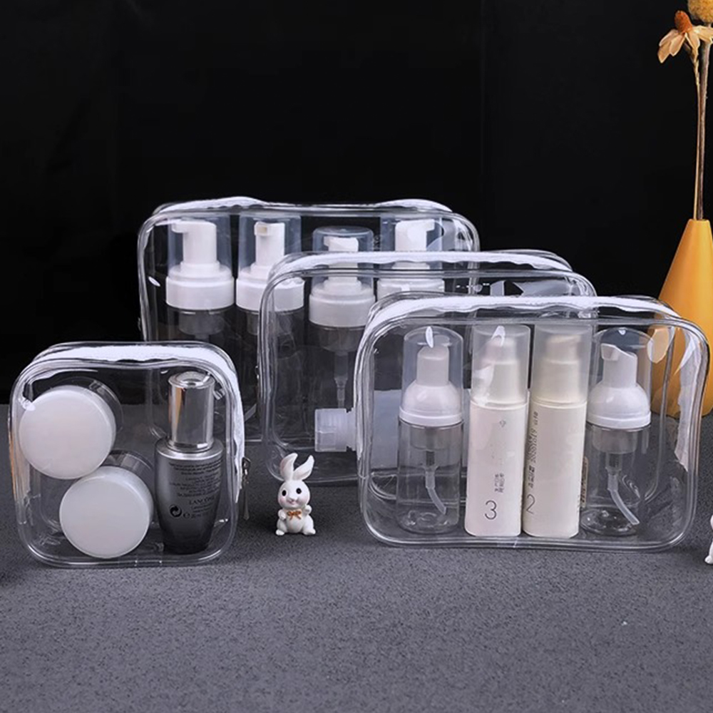 حقيبة تخزين لغسل أدوات الزينة  - مراجعة Toiletry Bag Tsa وسعره