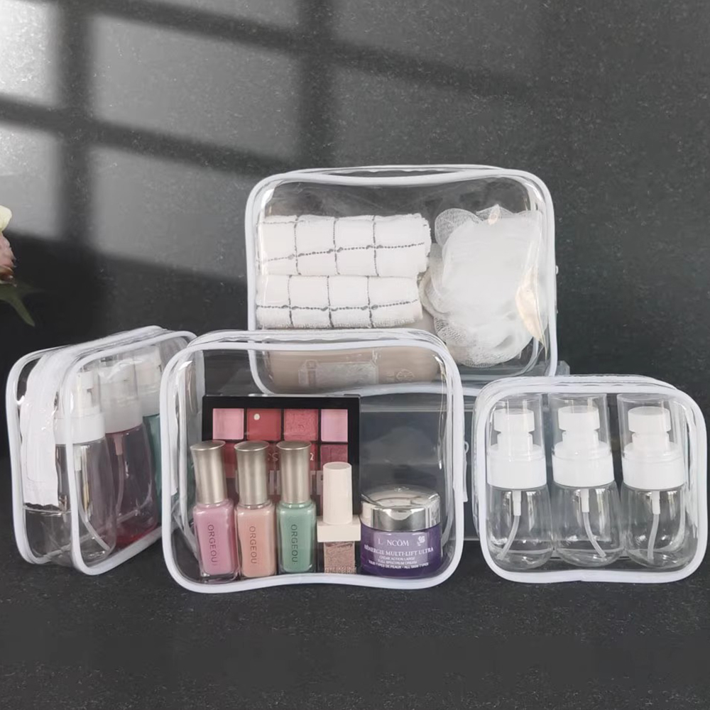 حقيبة تخزين لغسل أدوات الزينة  - مراجعة Toiletry Bag Tsa وسعره