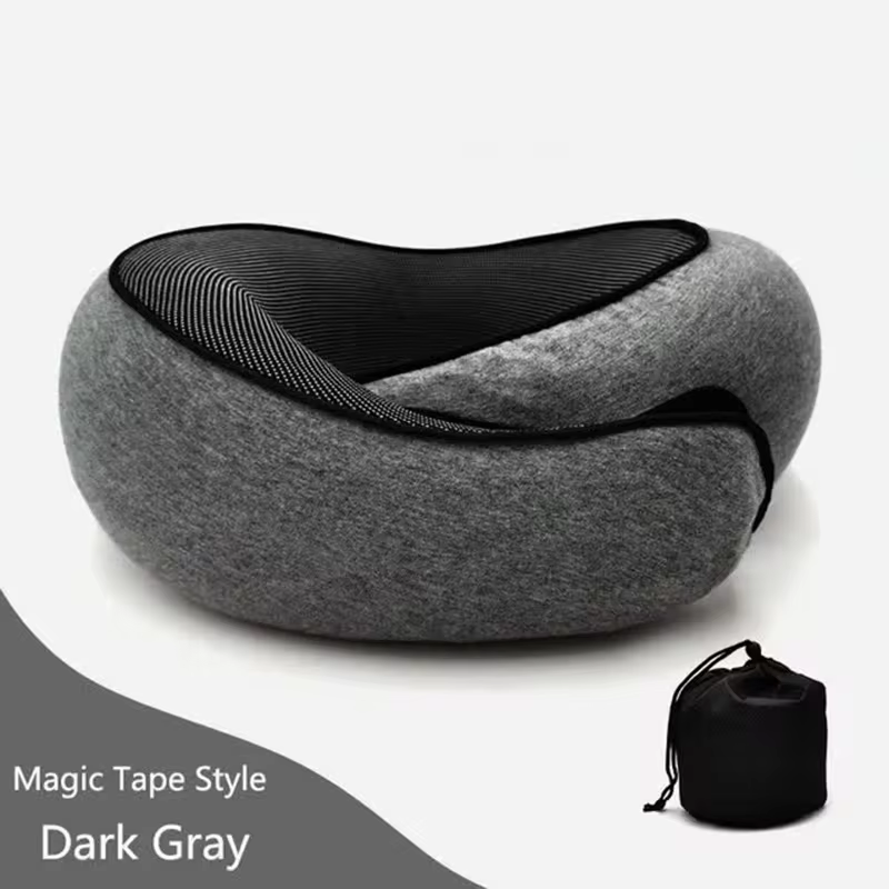 وسادة الرقبة رغوة الذاكرة المح - مراجعة Neck Pillow Memory Foam وسعره