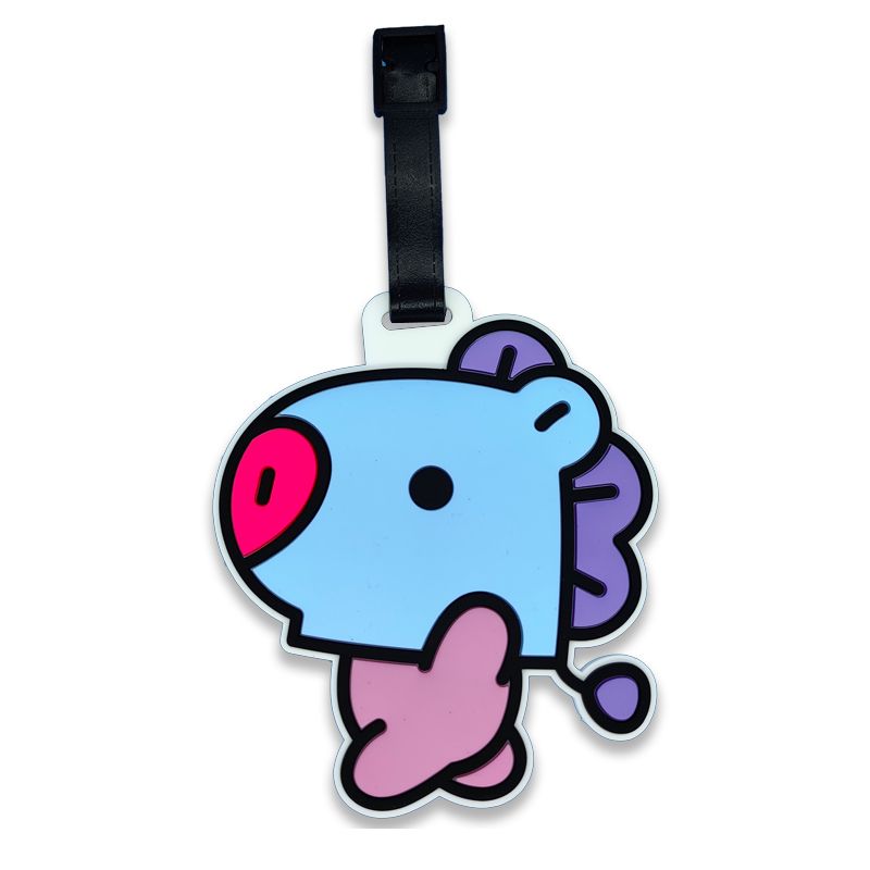سلسلة مفاتيح كرتونية لطيفة من  - مراجعة Travel Accessories Online وسعره
