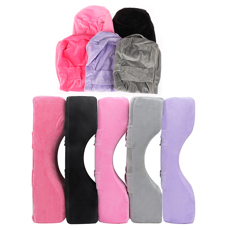 رغوة الذاكرة رمش تمديد وسادة م - مراجعة Neck Pillow Memory Foam وسعره
