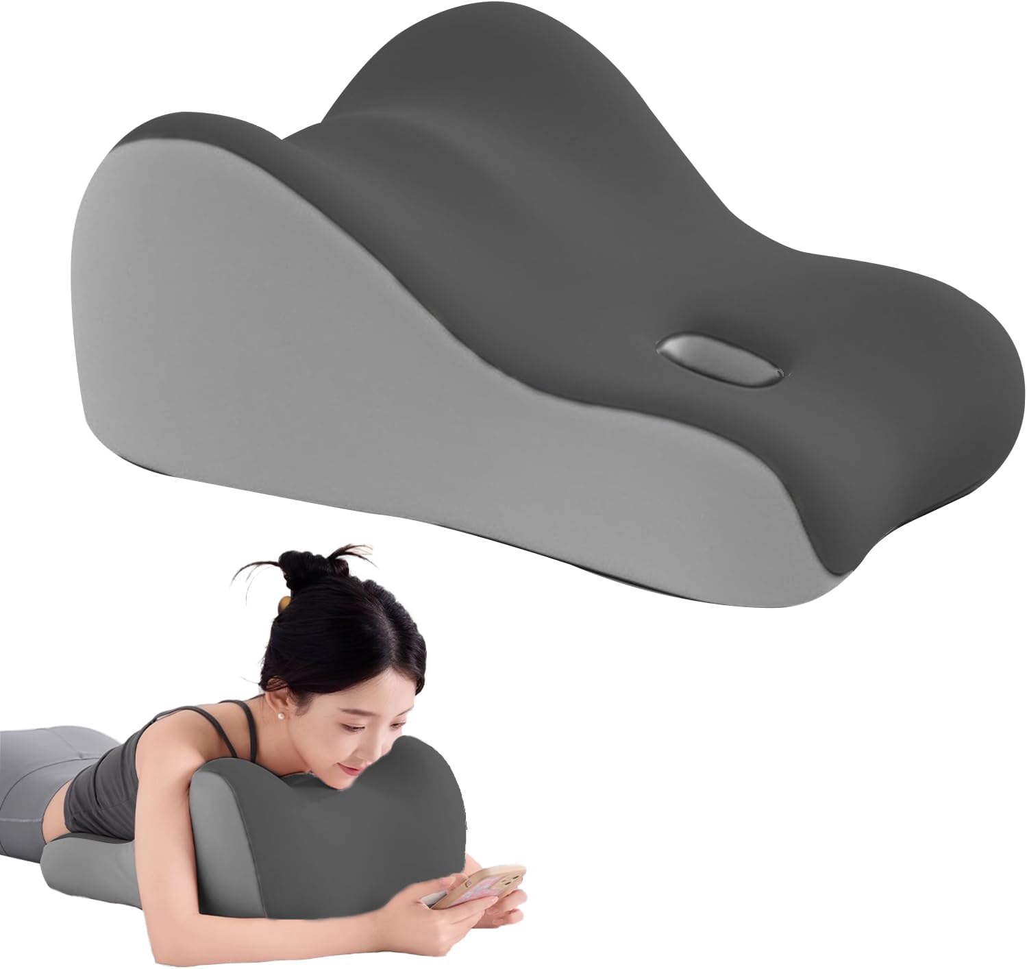 وسادة دعم للعلاقة الحميمة للأز - مراجعة Neck Pillow Memory Foam وسعره