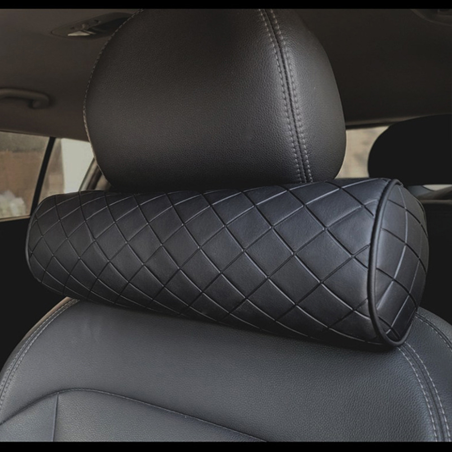 وسادة رقبة للسيارة من الفوم ال - مراجعة Neck Pillow Memory Foam وسعره