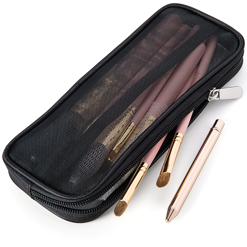 حقيبة سفر بفرشاة مكياج ، حقيبة - مراجعة Travel Accessories Kit For Men وسعره