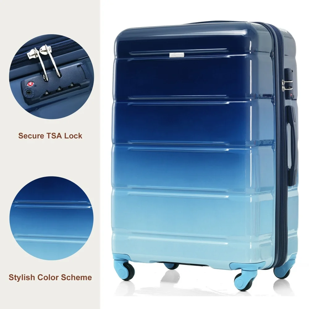مجموعة حقائب سفر من 3 قطع - حق - مراجعة Toiletry Bag Tsa وسعره