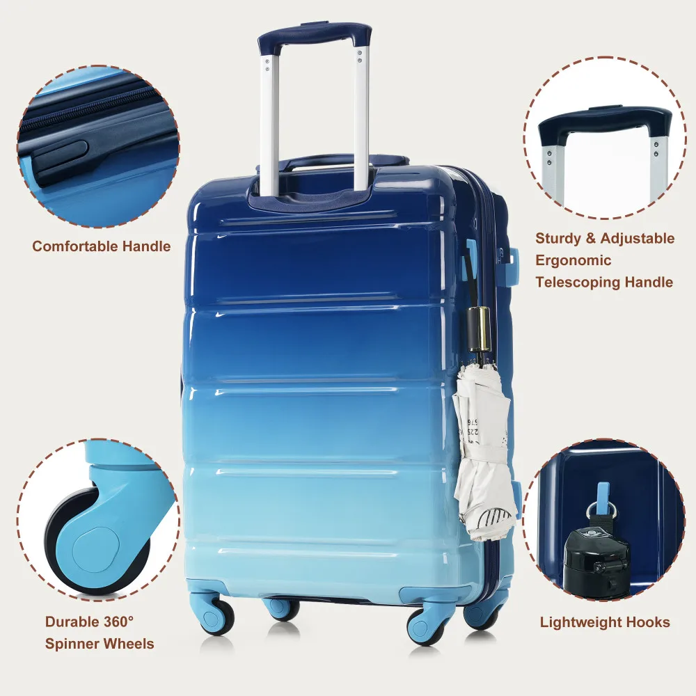 مجموعة حقائب سفر من 3 قطع - حق - مراجعة Toiletry Bag Tsa وسعره