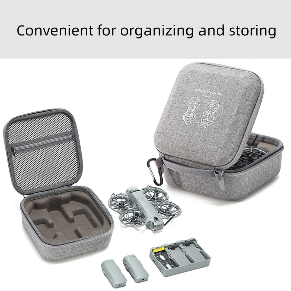 حقيبة حمل لـ DJI Neo 2 RC-N3 ح - مراجعة Travel Accessories In Store وسعره