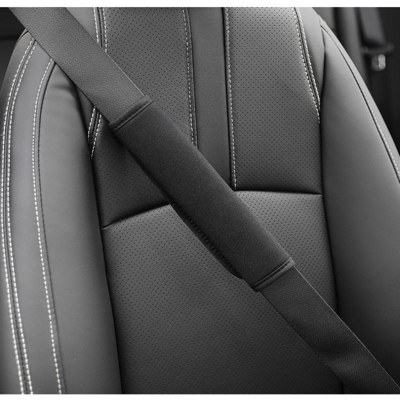 1/2 قطعة من أغطية أحزمة الأمان - مراجعة Travel Accessories Comfort وسعره