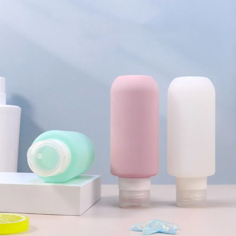 200 مللي زجاجة سيليكون إعادة ا - مراجعة Travel Accessories Wholesale وسعره