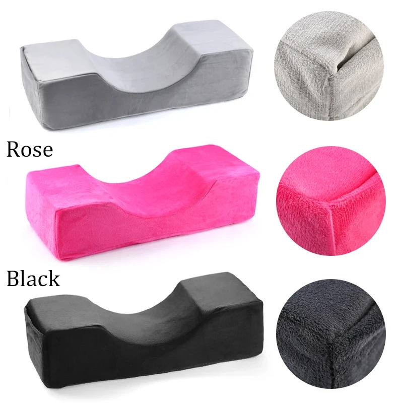 وسادة رموش مطعمة لدعم الرقبة،  - مراجعة Neck Pillow Memory Foam وسعره