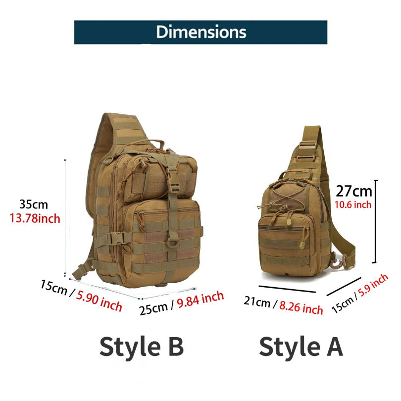 التكتيكية الاعتداء حزمة حقيبة  - مراجعة Travel Accessories Wholesale وسعره