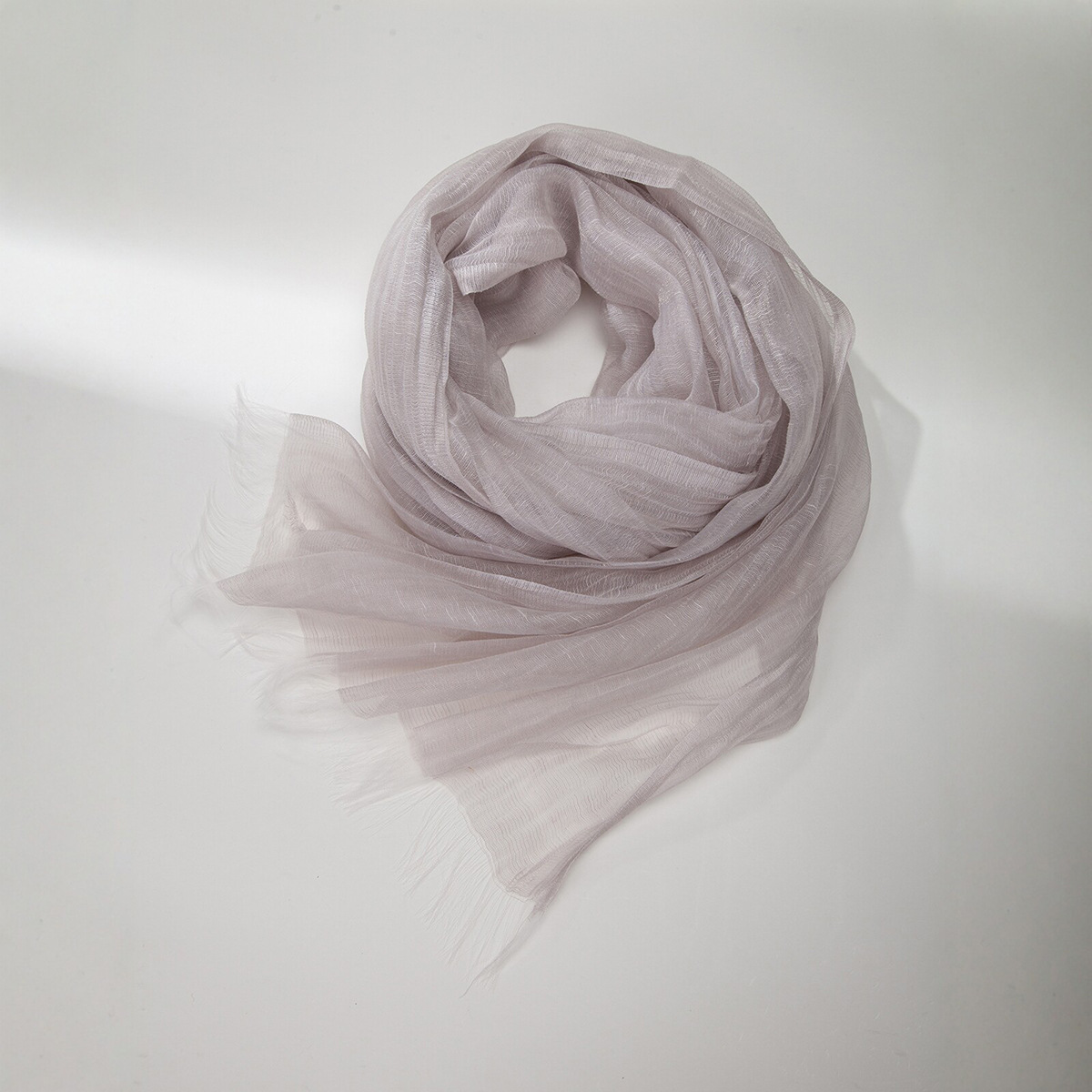 وشاح نسائي من الأورجانزا، شال  - مراجعة Travel Accessories Neck وسعره