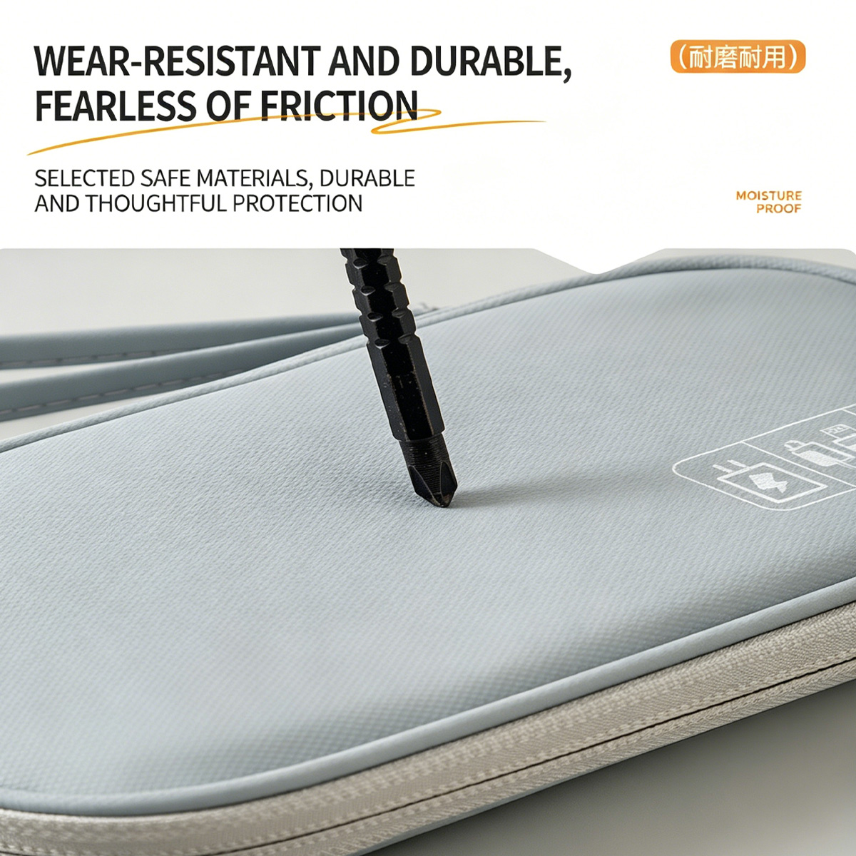 حقيبة محمولة لتنظيم الكابلات ل - مراجعة Travel Accessories Wholesale وسعره